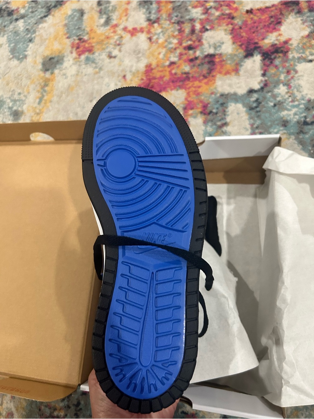 Jordan 1 Acclimate - Picture 2 of 5